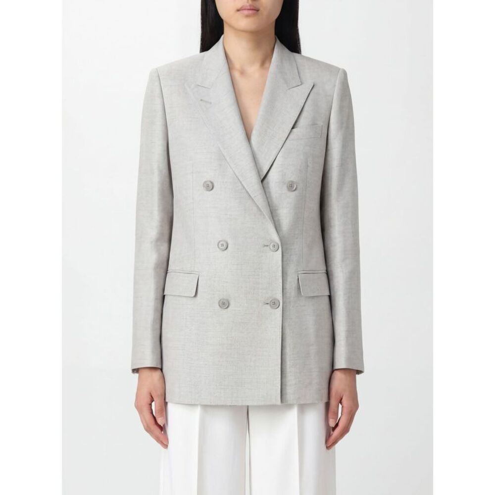 Tagliatore Jacket Woman White